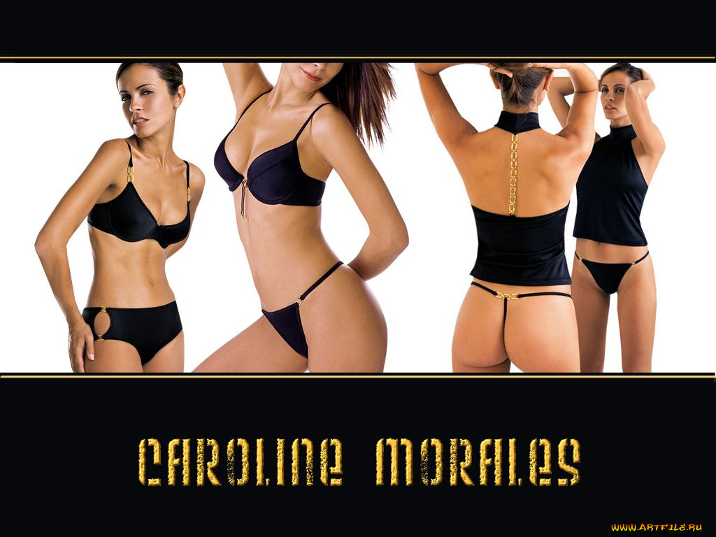 Carolina Morales, 
